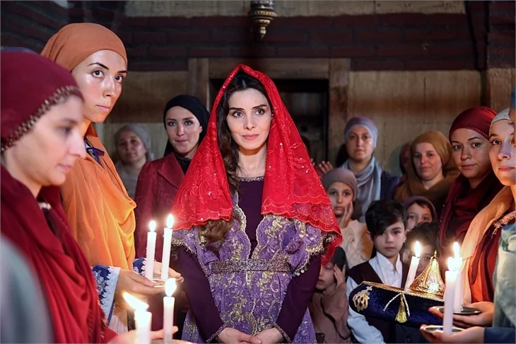 Filinta 'Bin Yılın Şafağında' dizisinde bu hafta neler olacak?
