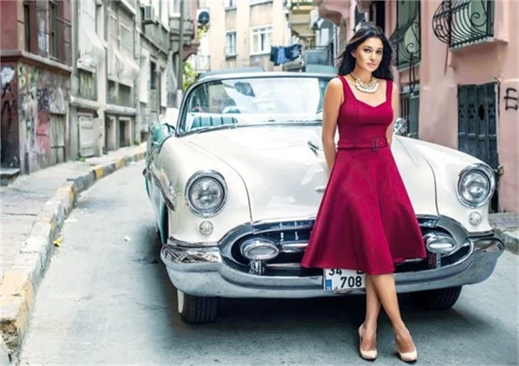 Nurgül Yeşilçay: Yeniden Evlenebilirim!