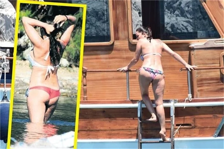Nurgül Yeşilçay: Yeniden Evlenebilirim!
