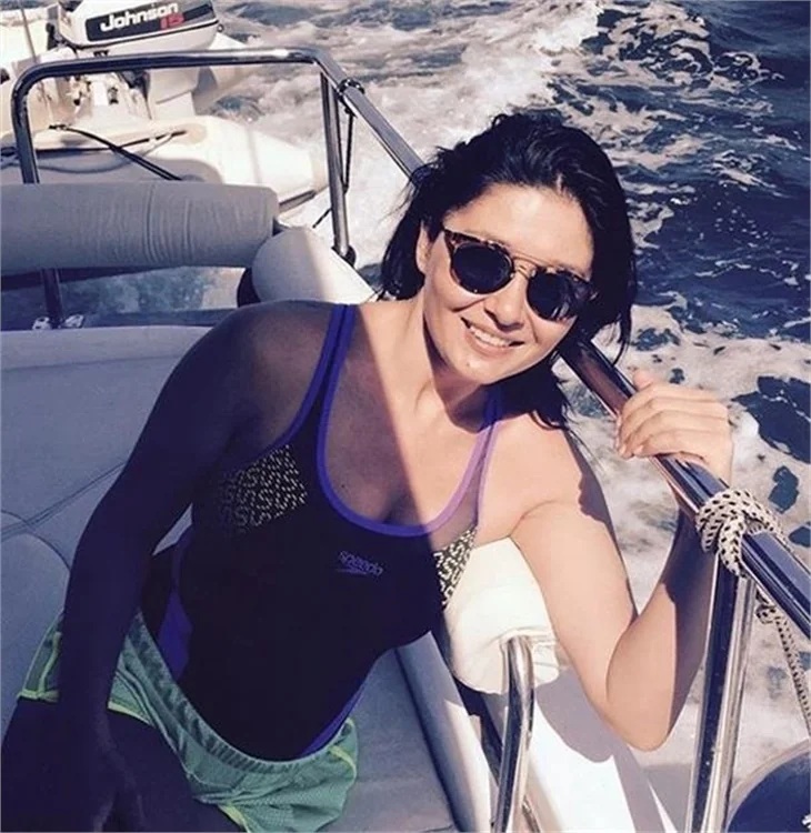 Nurgül Yeşilçay: Yeniden Evlenebilirim!