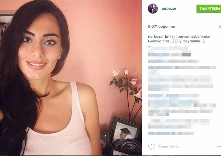 Ünlülerin bayram paylaşımları!