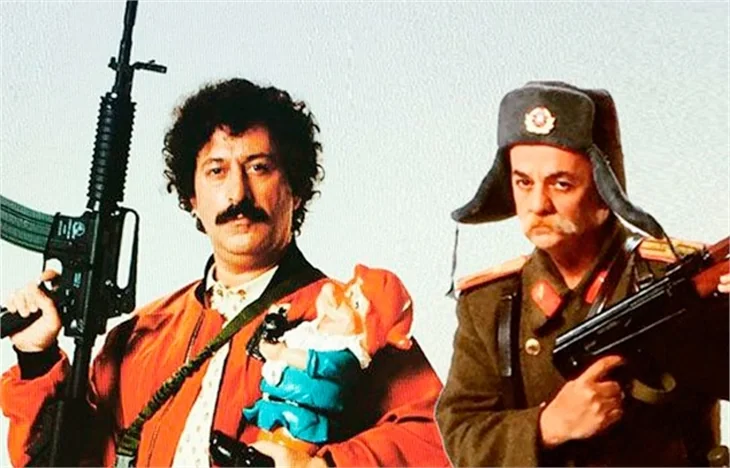 ‘Ali Baba ve 7 Cüceler’ filminde Ozan Güven oynuyor mu?