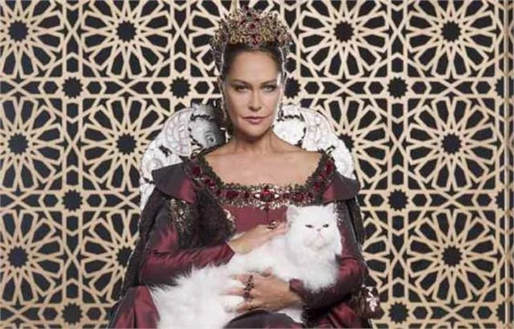 Safiye Sultan kuralları!