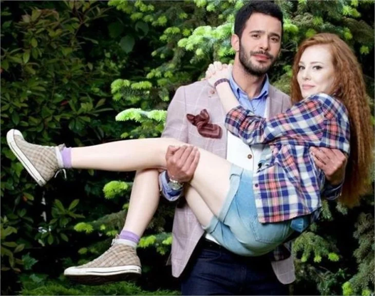 Elçin Sangu yine sosyal medyayı salladı