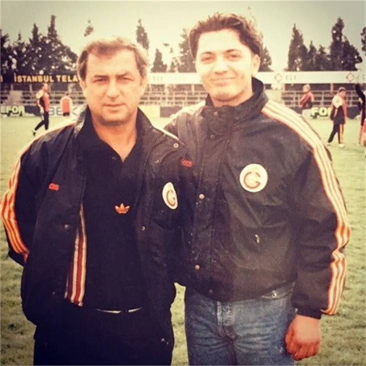 Ünlülerin küçüklükleri