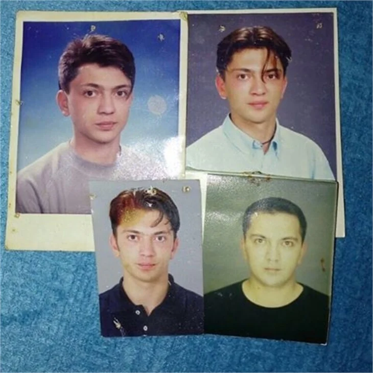 Ünlülerin küçüklükleri