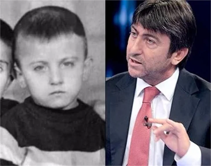 Ünlülerin küçüklükleri