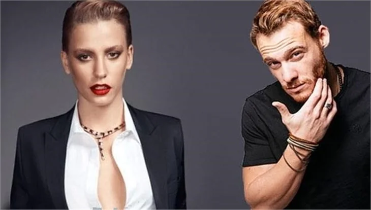 Kerem Bürsin ve Serenay Sarıkaya evlilik için ilk adımı atıyor