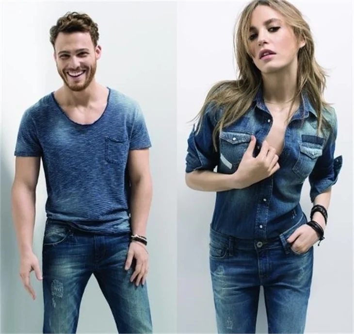 Kerem Bürsin ve Serenay Sarıkaya evlilik için ilk adımı atıyor