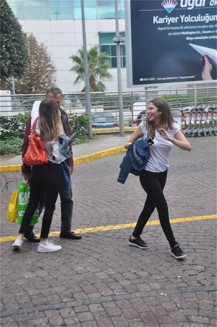 Ünlülerin bayram kaçamağı!