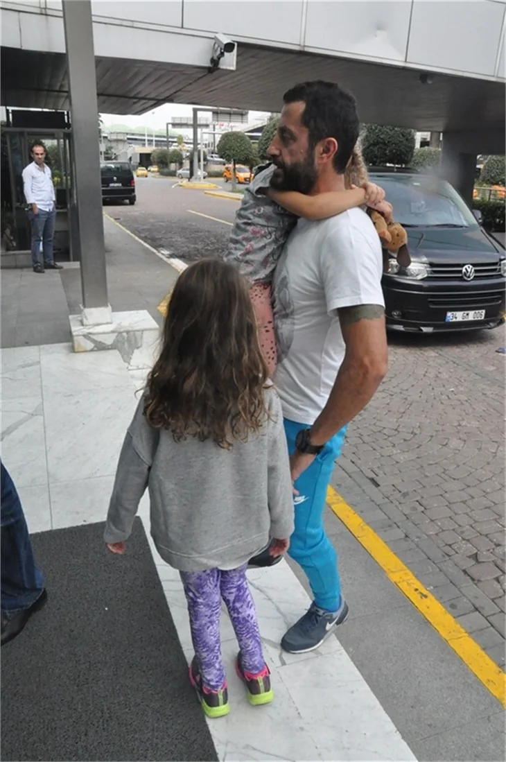 Ünlülerin bayram kaçamağı!