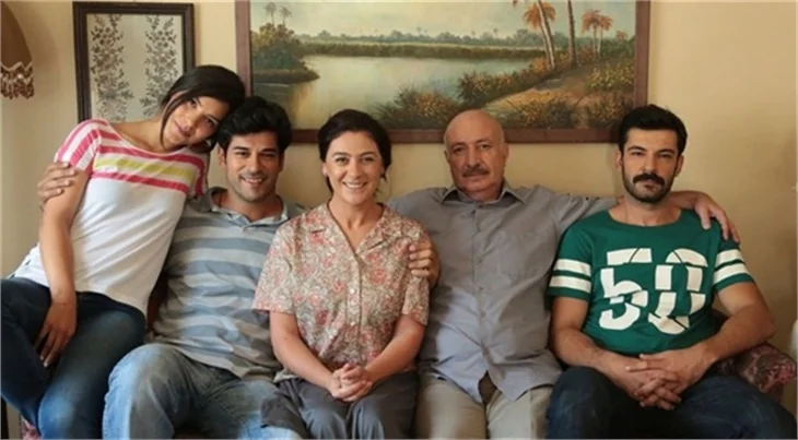 Kara Sevda'ya gizemli Leyla!