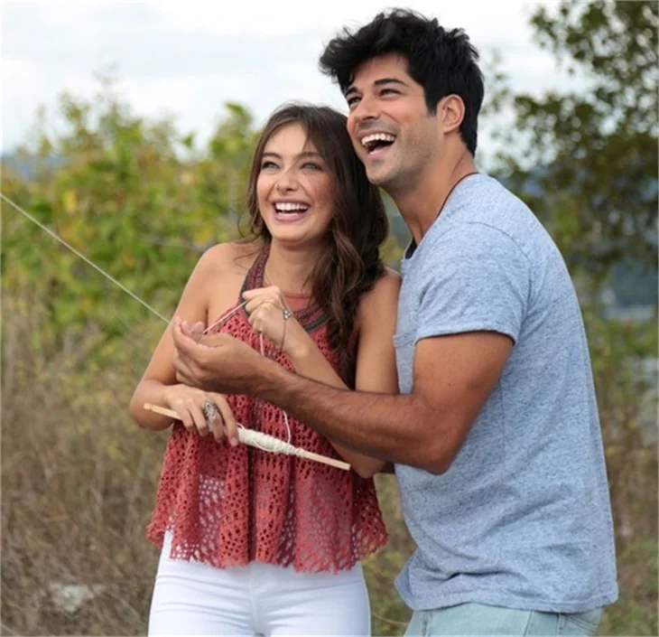 Kara Sevda'ya gizemli Leyla!