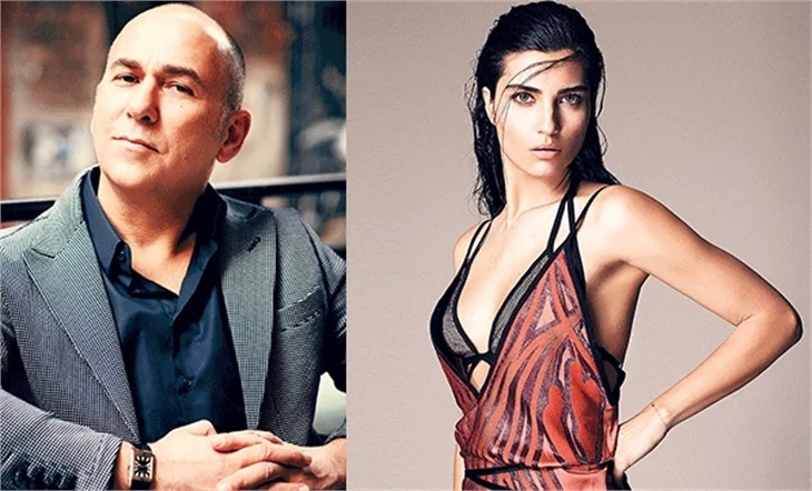 Ferzan Özpetek'ten Tuba Büyüküstün'e: Gözlerin yeter