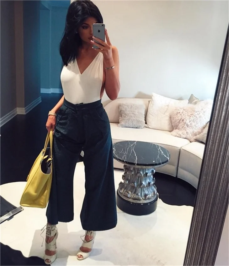 Kylie Jenner paylaşımı olay oldu!