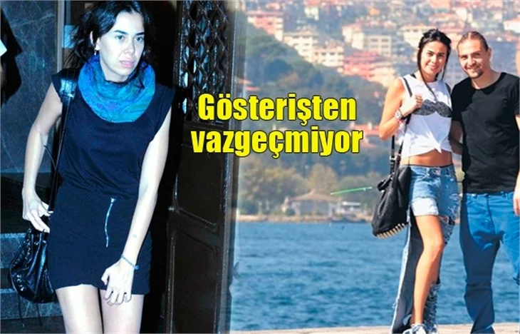 Asena Erkin'in 850 bin TL’lik oyuncağı