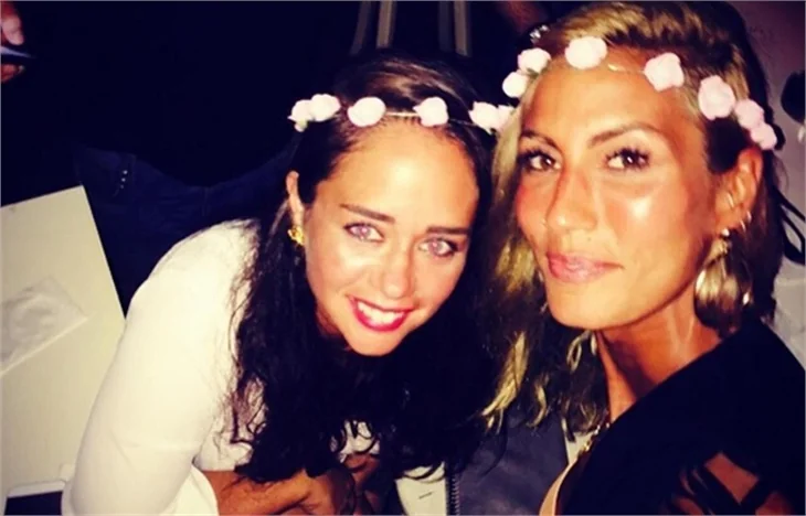 Merve Terim'den Çağla Şıkel'i duygulandıran paylaşım!