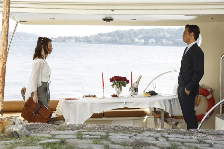 Maral: En Güzel Hikayem'in yeni sezonundan ilk kareler!