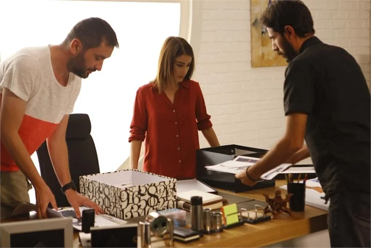 Maral: En Güzel Hikayem'in yeni sezonundan ilk kareler!