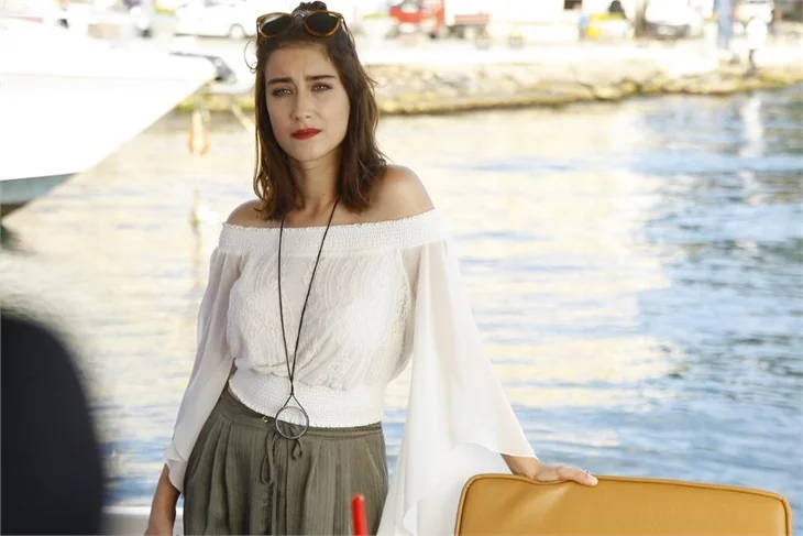 Maral: En Güzel Hikayem'in yeni sezonundan ilk kareler!