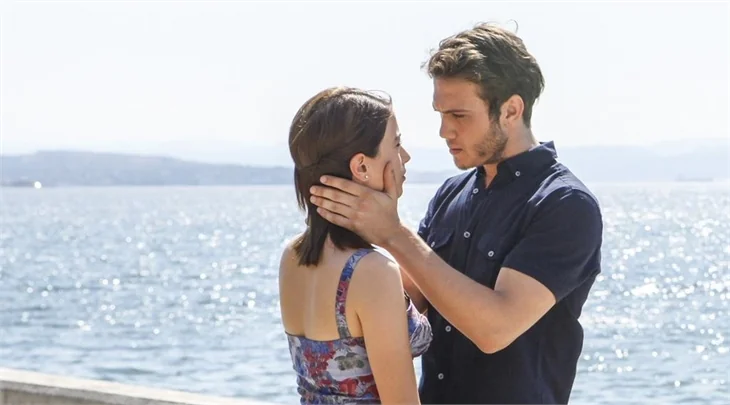 Maral: En Güzel Hikayem'in yeni sezonundan ilk kareler!