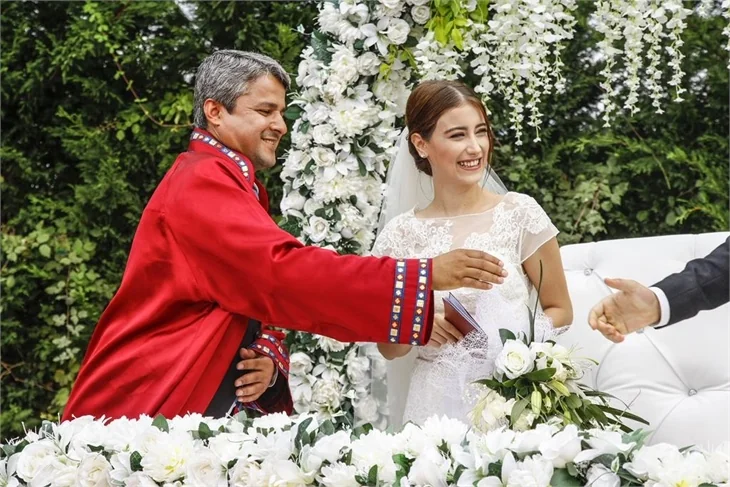 Maral: En Güzel Hikayem'in yeni sezonundan ilk kareler!