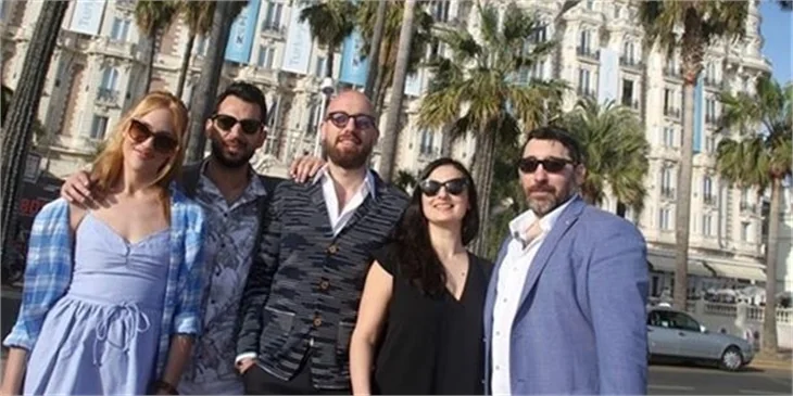 'Cesaret' dizisinin çekimleri başlıyor