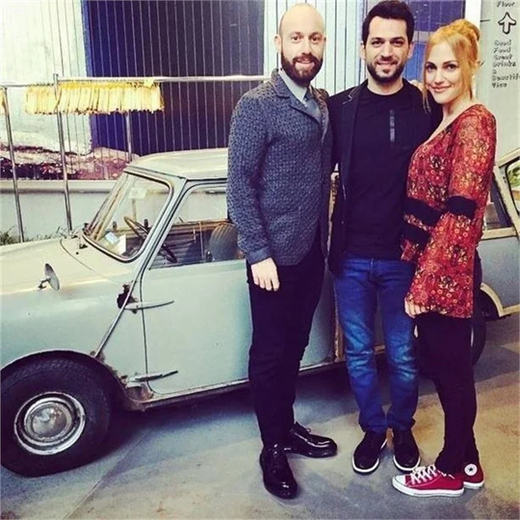 'Cesaret' dizisinin çekimleri başlıyor