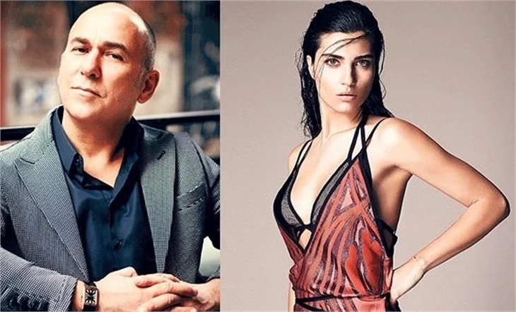 Tuba Büyüküstün italyancasıyla büyüledi