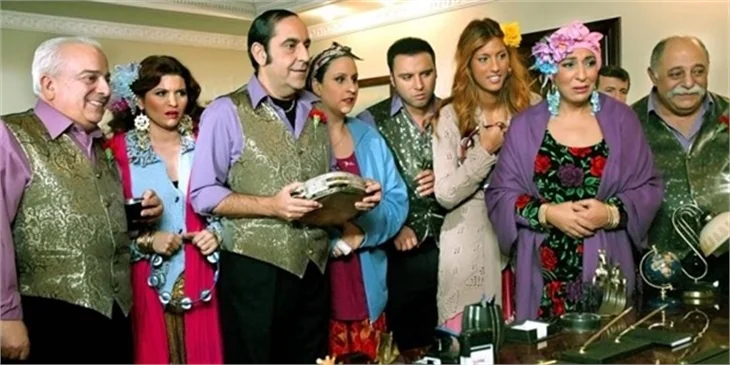 2000’li yıllara damga vurmuş 20 efsane yerli dizi