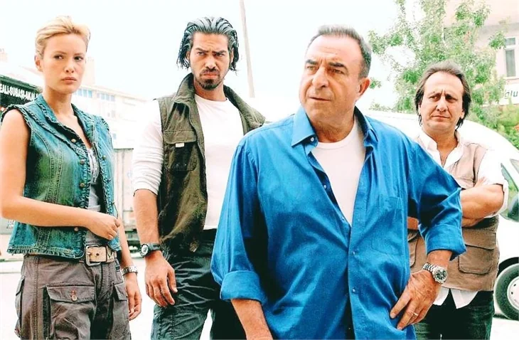 2000’li yıllara damga vurmuş 20 efsane yerli dizi