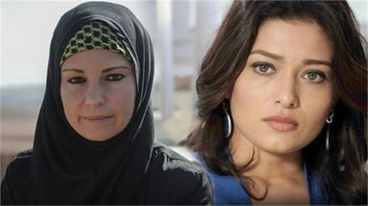 Burcu Çetinkaya‘dan Nurgül Yeşilçay‘a yanıt!