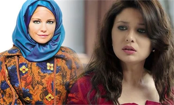 Burcu Çetinkaya‘dan Nurgül Yeşilçay‘a yanıt!