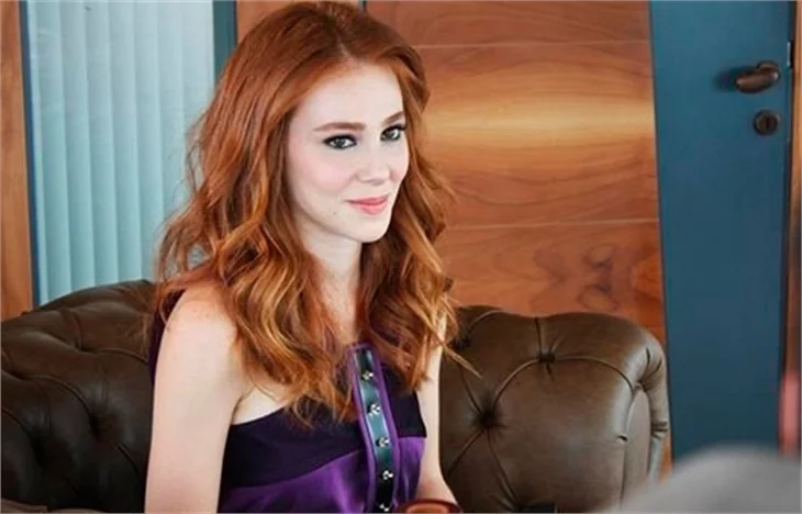 Elçin Sangu gerçek rengini belli etti