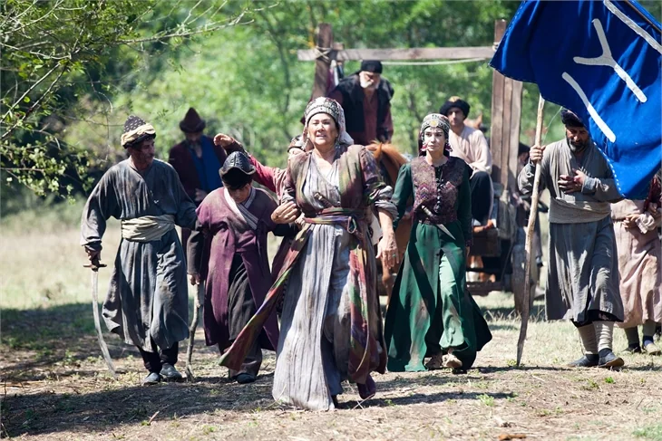 Ertuğrul, Moğollar'a karşı!