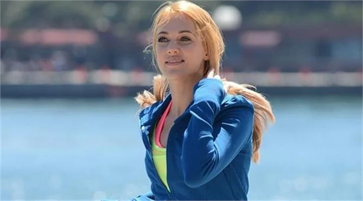 Meryem Uzerli'ye yeni partner