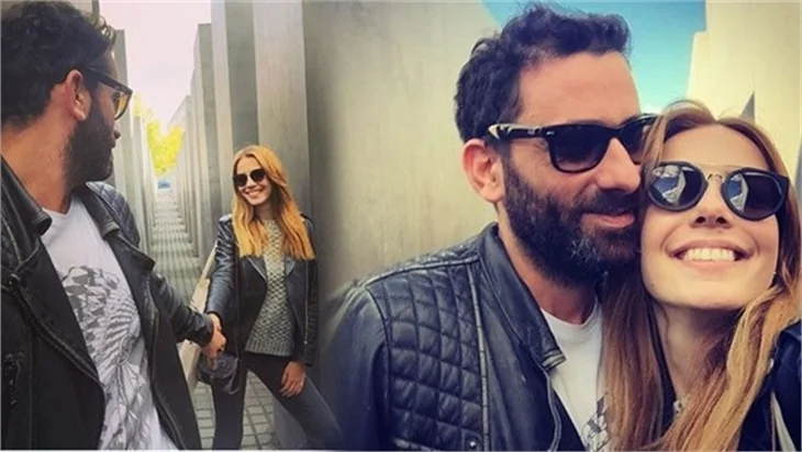 Selen Soyder ve Oren Fransez'in Avrupa turu