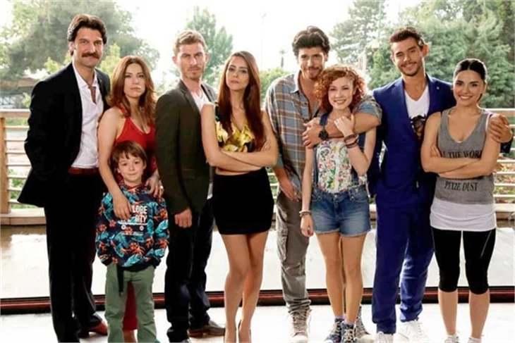 "Adı Mutluluk" dizisi final yapıyor