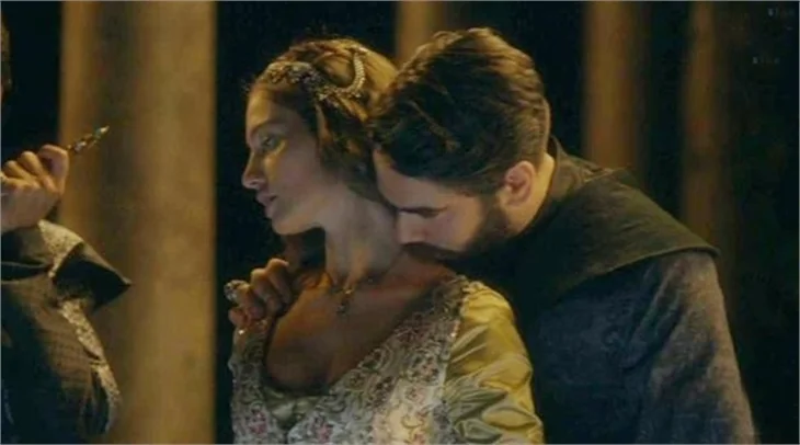 Cannes'da Kösem Sultan partisi!