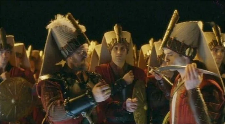 Cannes'da Kösem Sultan partisi!