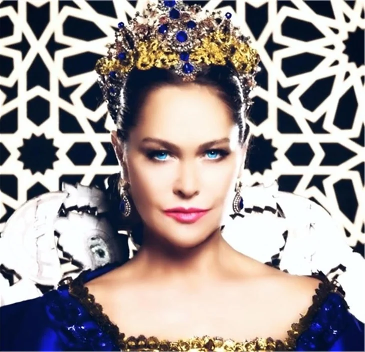 Cannes'da Kösem Sultan partisi!