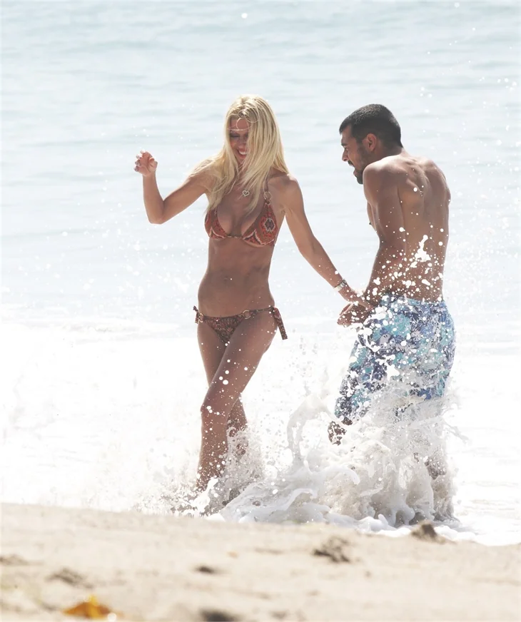Tara Reid bu haliyle hayranlarını üzdü