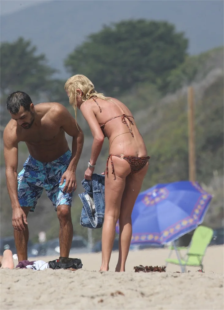 Tara Reid bu haliyle hayranlarını üzdü
