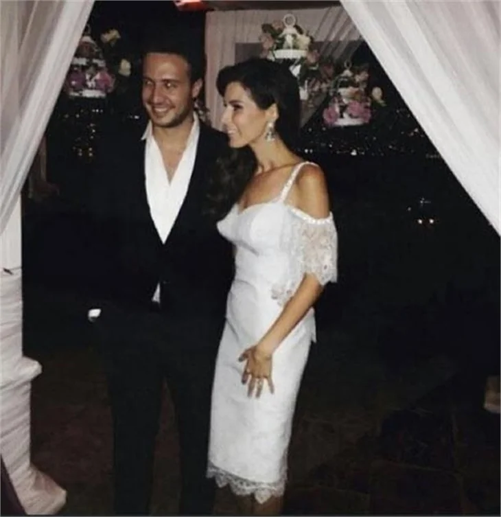 Hatice Şendil hamile mi?