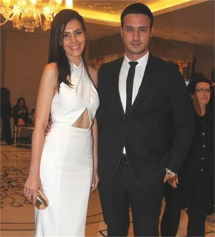 Hatice Şendil hamile mi?