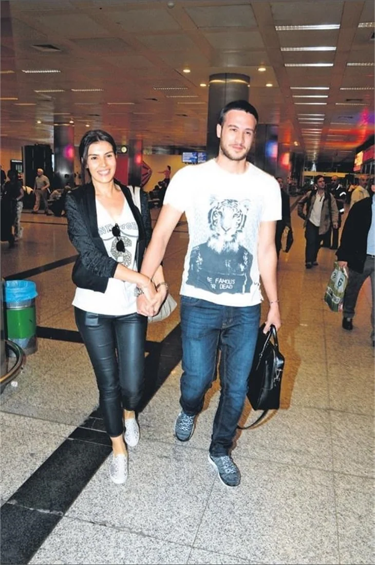 Hatice Şendil hamile mi?