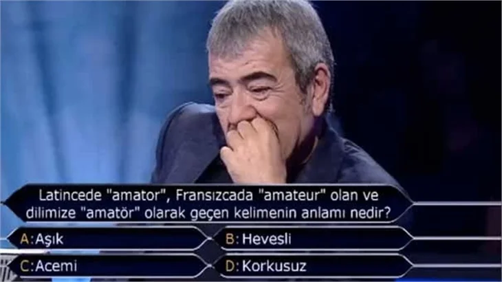Kim Milyoner Olmak İster’de şok ayrılık!
