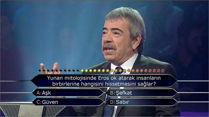 Kim Milyoner Olmak İster’de şok ayrılık!