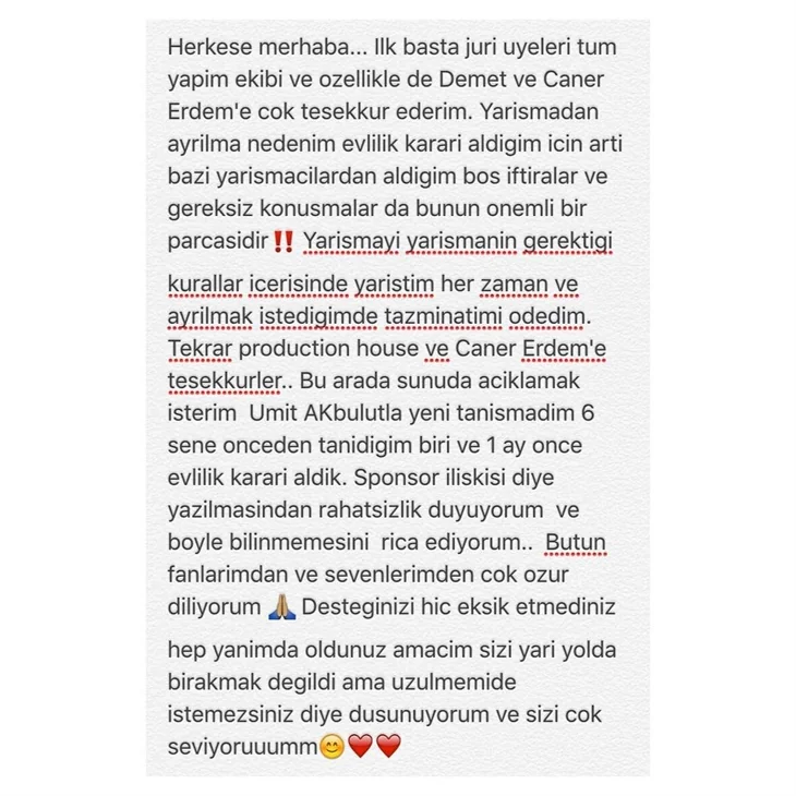 Nazlı Sultan Kayaaslan İşte Benim Stilim'den neden ayrıldı?