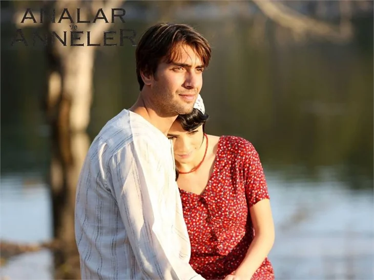 Anne oldular!